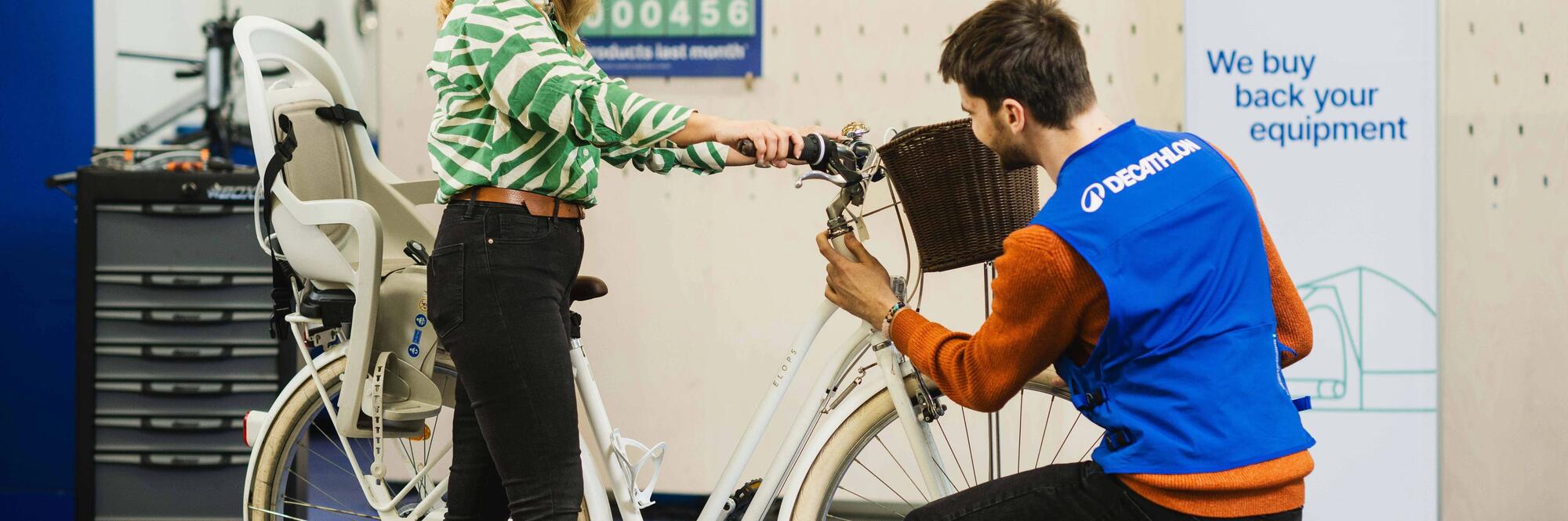 Give Your Bike a Second Life at Our In-Store Buy Back Event!
