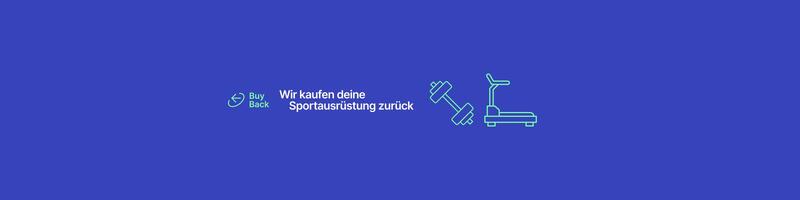 Sportgeräte verkaufen: wir kaufen dein Fitnessgerät zurück