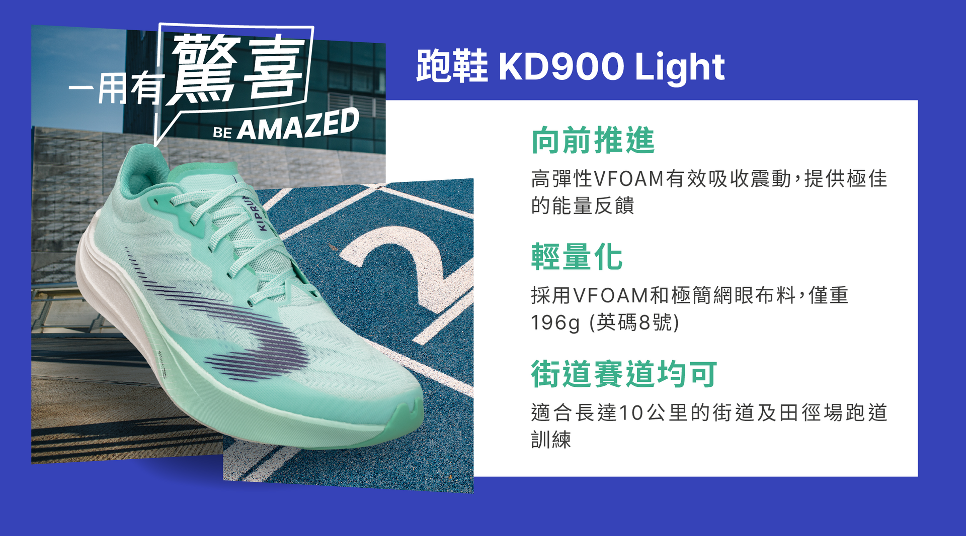 KD900 LIGHT
