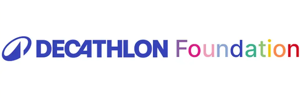 Logo of Foundation Decathlon