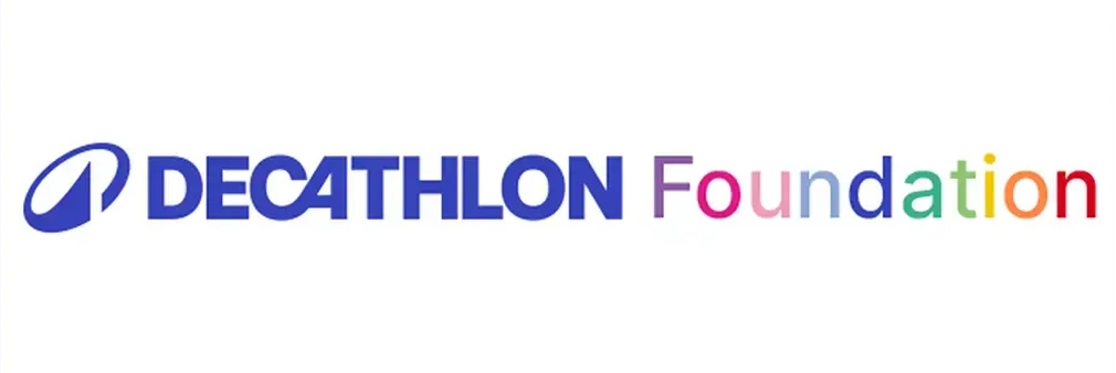 logo fondation decathlon