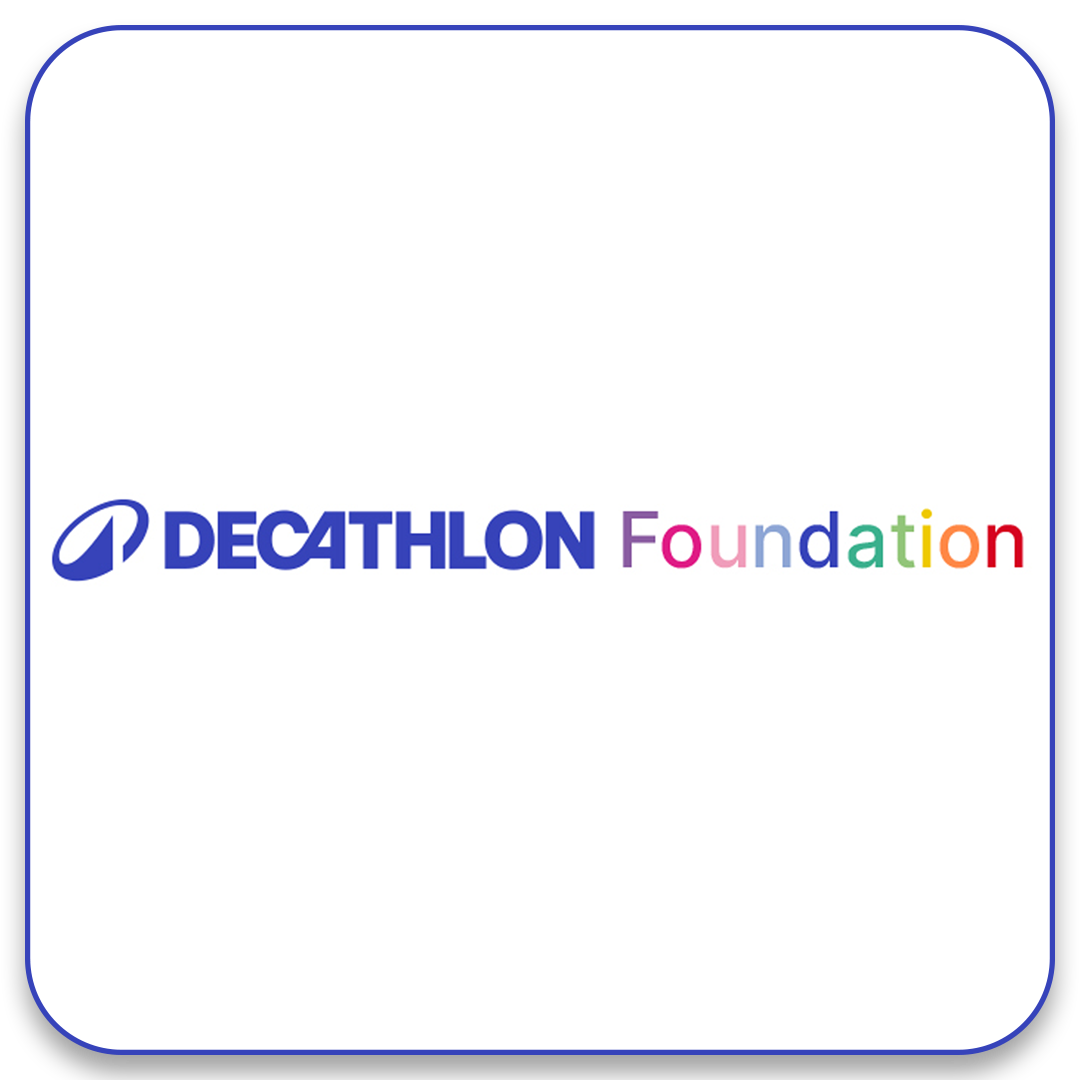 logo fondazione Decathlon