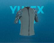 YULEX100 Schwimm-Top Herren