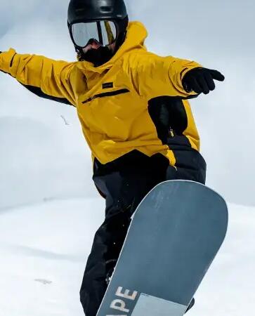 snowboard burton