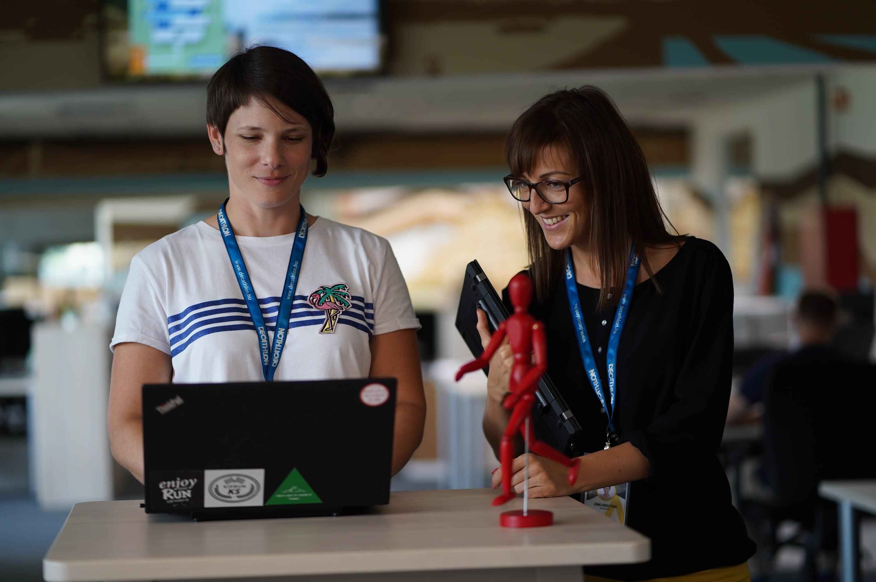 recrutement decathlon 
