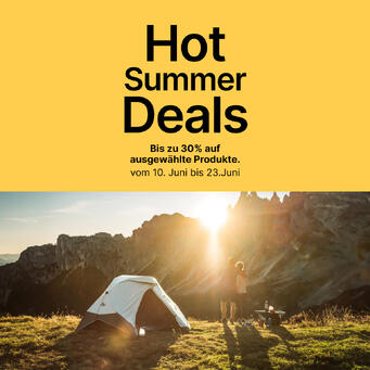 Summer Hot Deal