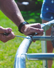 Ricambi per trampolini