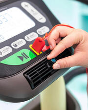 Ricambi per il fitness