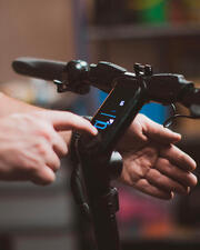 Ricambi per monopattini