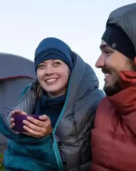 PLP Article Card Sleeping bags