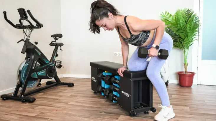 evde fitness hareketleri