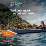 GEBRAUCHTE WASSERSPORTPRODUKTE