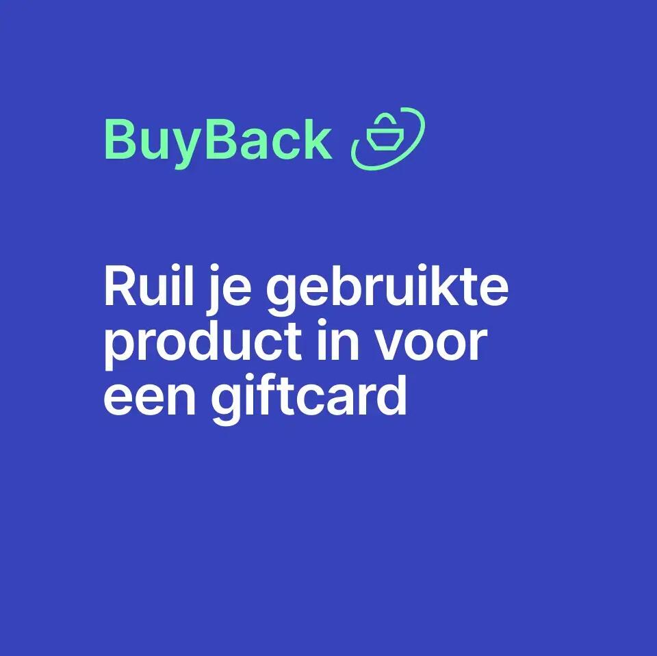buyback