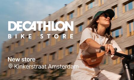 Decathlon Bike Store