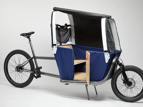 vélo ville