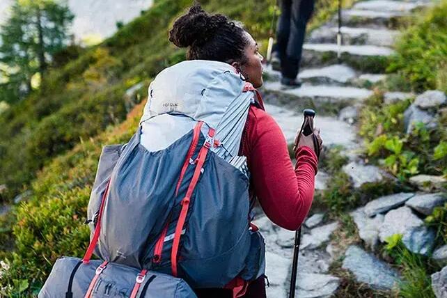 zaini trek