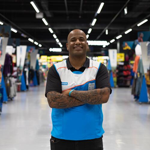 Decathlon Sustainability