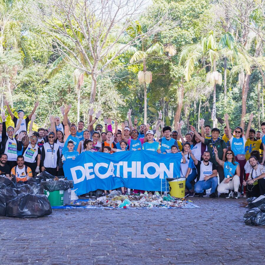 Our sens: to be useful to people and to our planet.