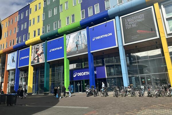 Sport shop Amsterdam Arena