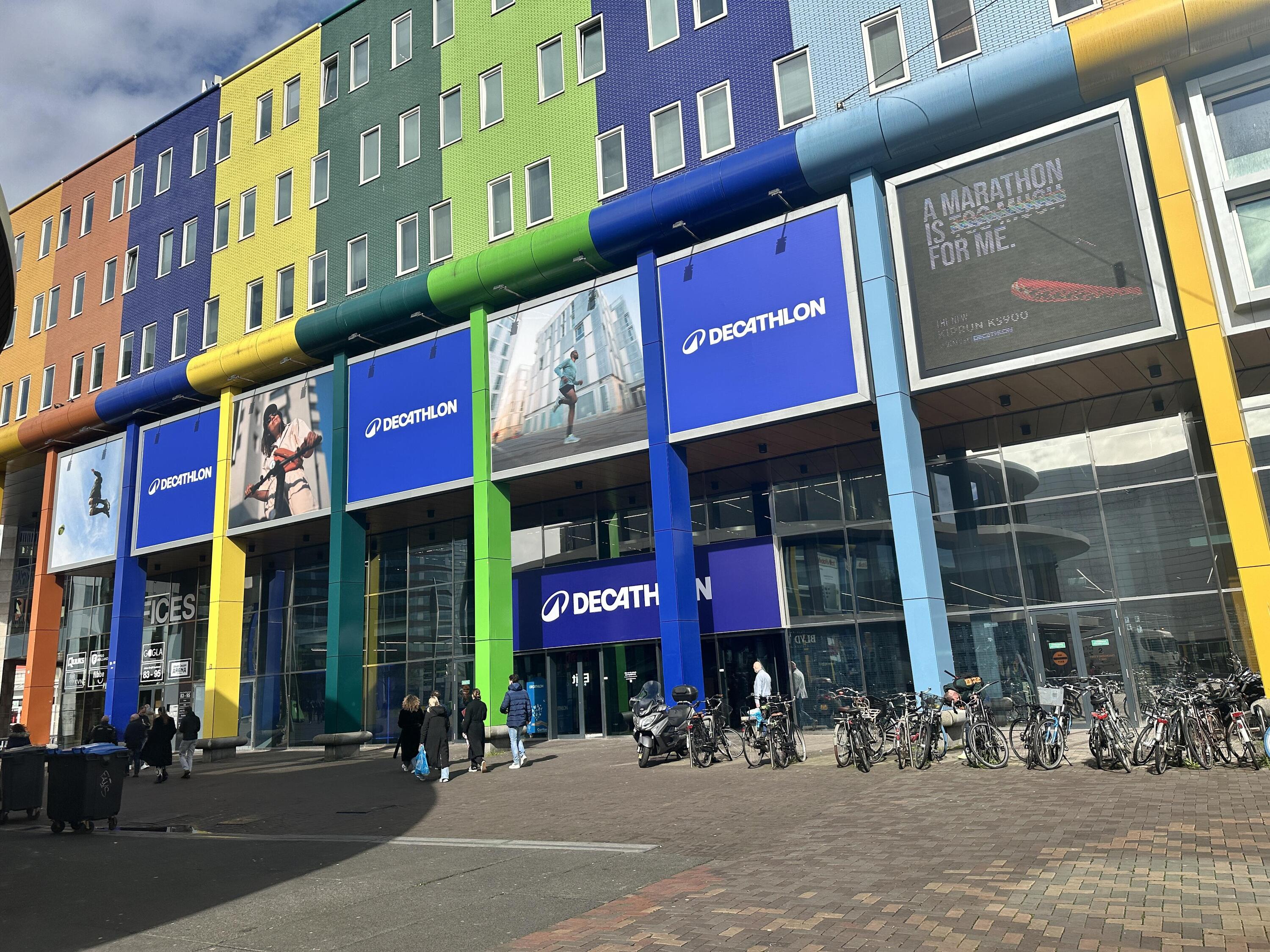 Decathlon Amsterdam Arena