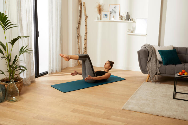 Pilates Beckenbodentraining: Effektive Übungen für den Beckenboden