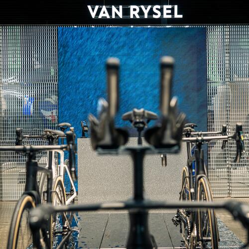 Van Rysel Shop Surrey Quays