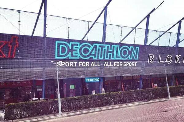 Winkel Decathlon Alexandrium