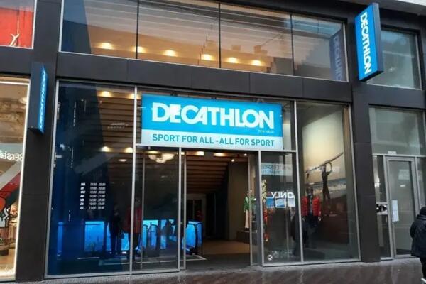 Winkel Decathlon Apeldoorn