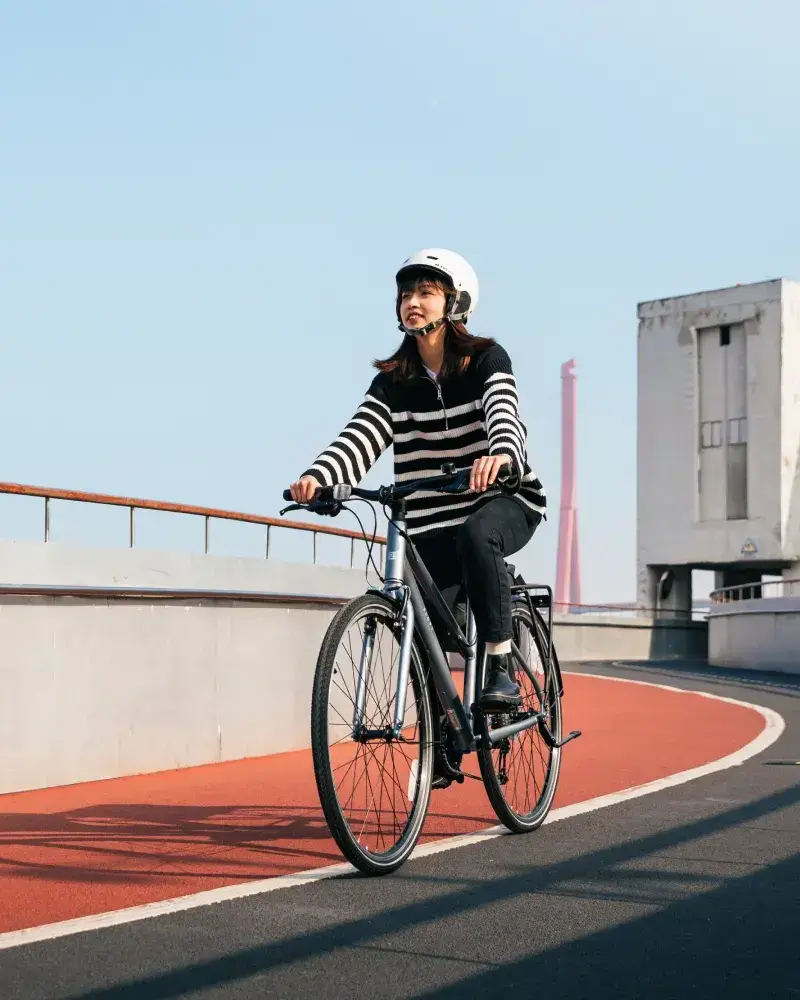 Ik neem de fiets mee op vakantie