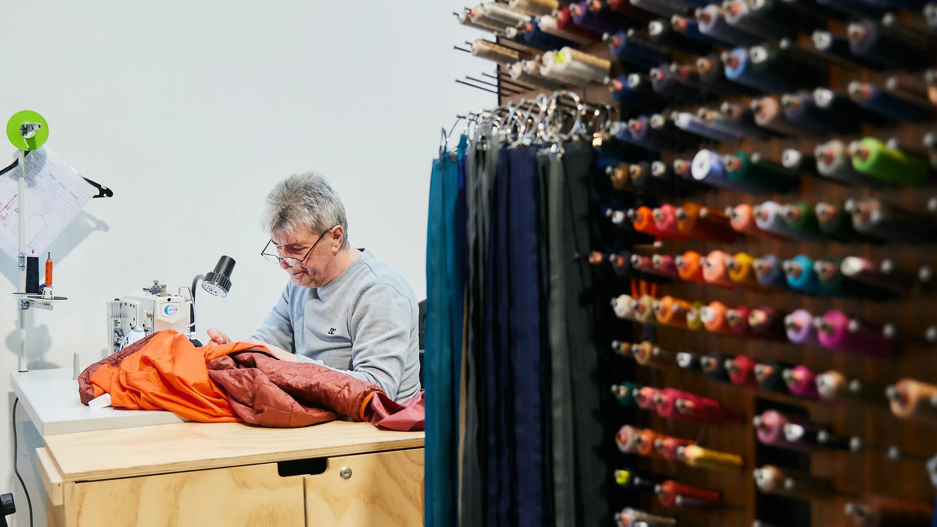 Een reparatiepatch plaatsen