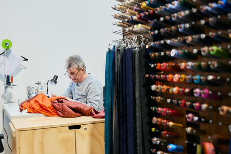 Kleding laten repareren