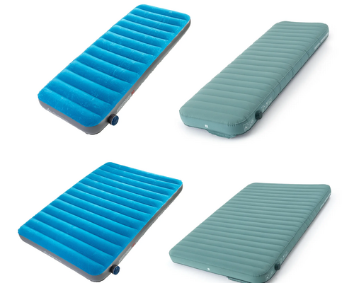 Entretenir et réparer un matelas gonflable Air basic ou Air comfort de chez Decathlon
