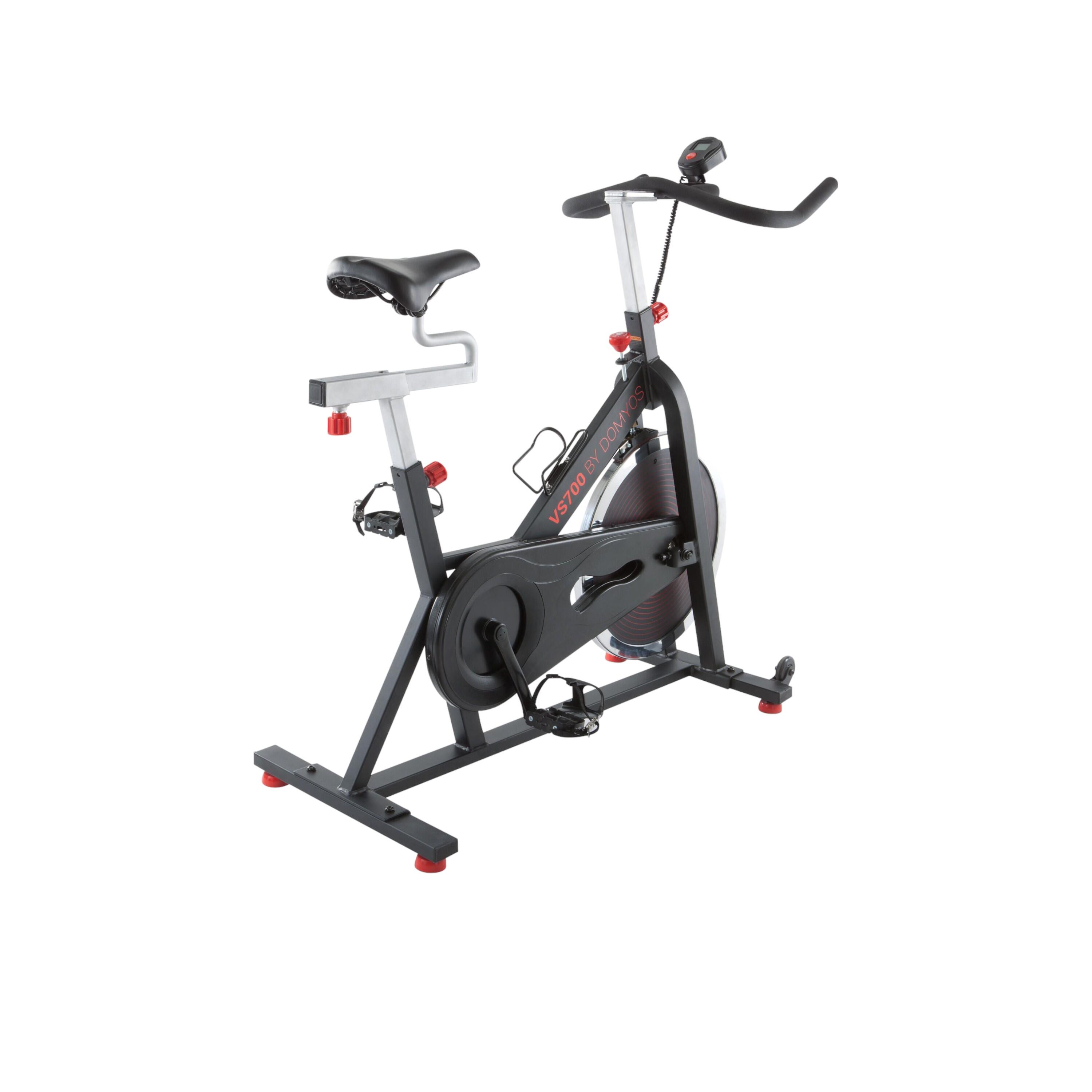 Spin bike
