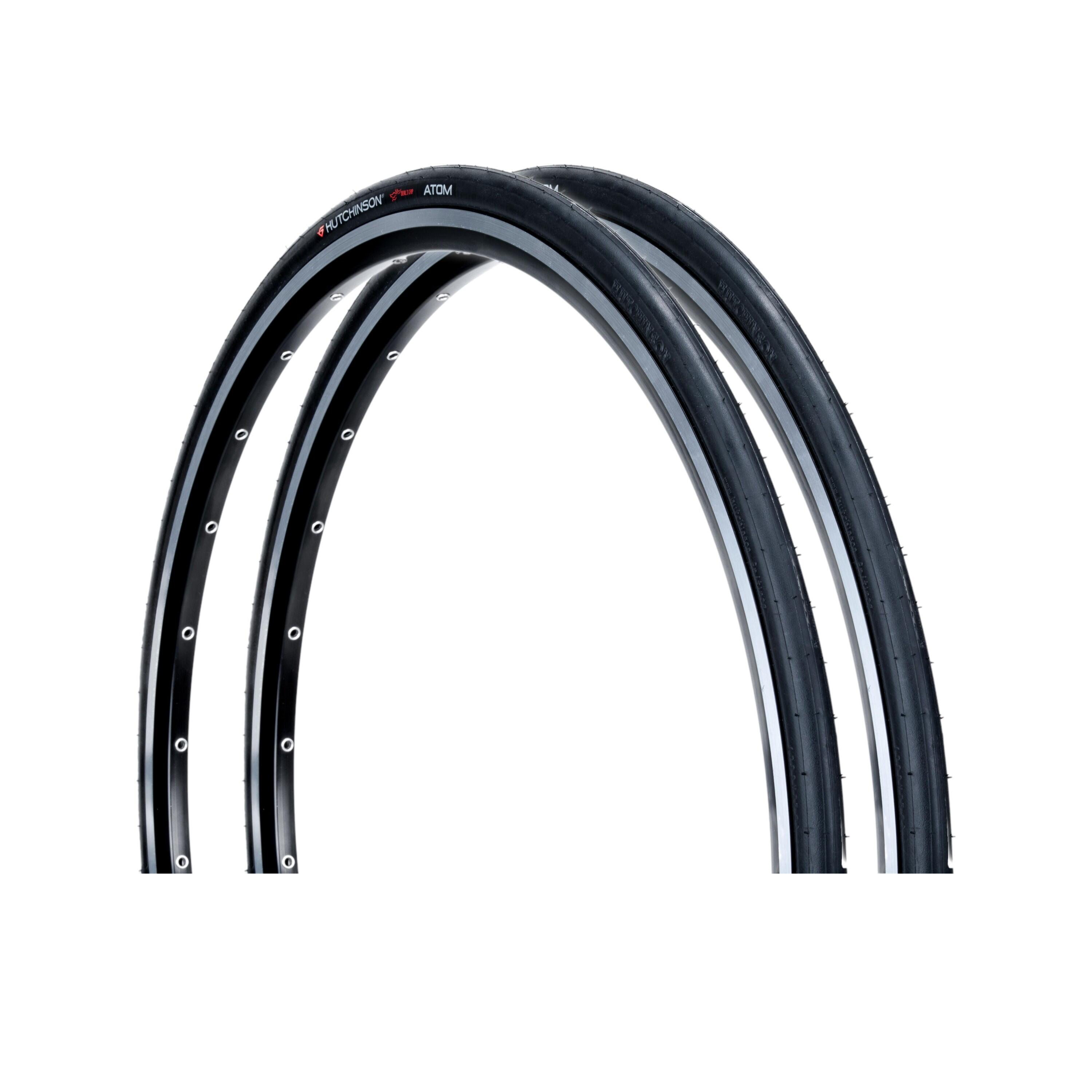 Roues, pneus et chambres à air de vélo
