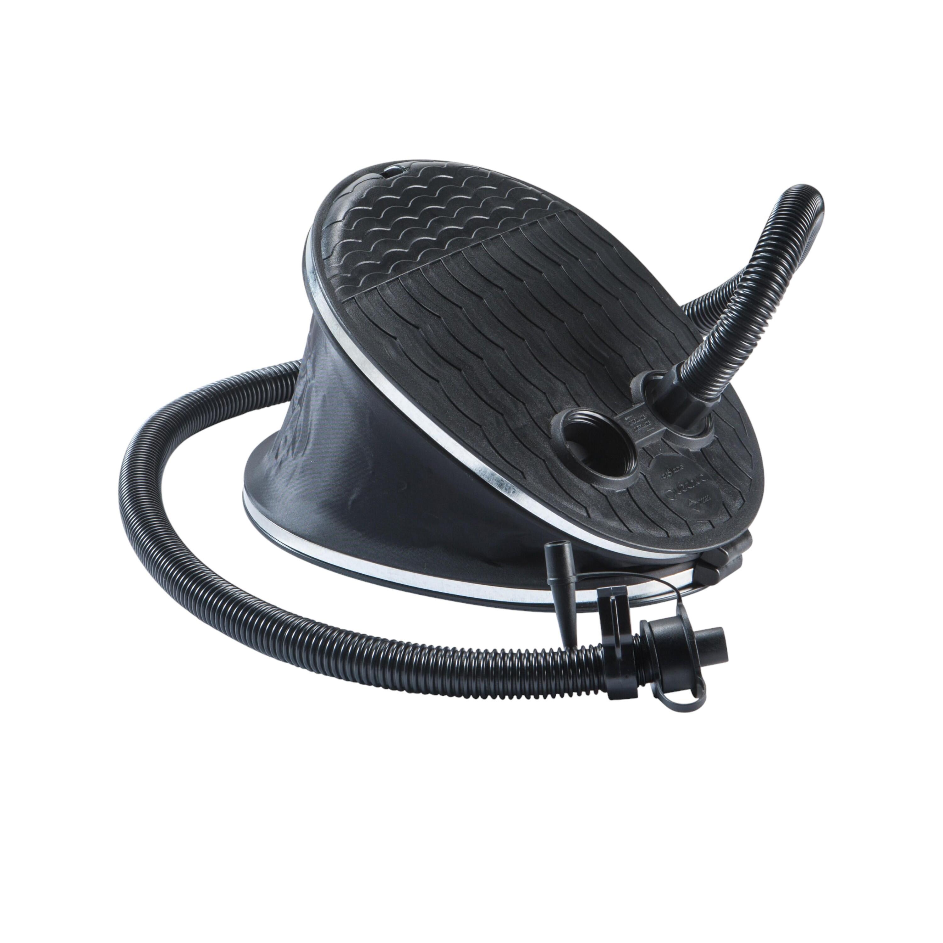 Materassino Gonfiabile Da Campeggio Matrimoniale - 200x135x10cm, Autogonfiante, Ultraleggero - Foto 13