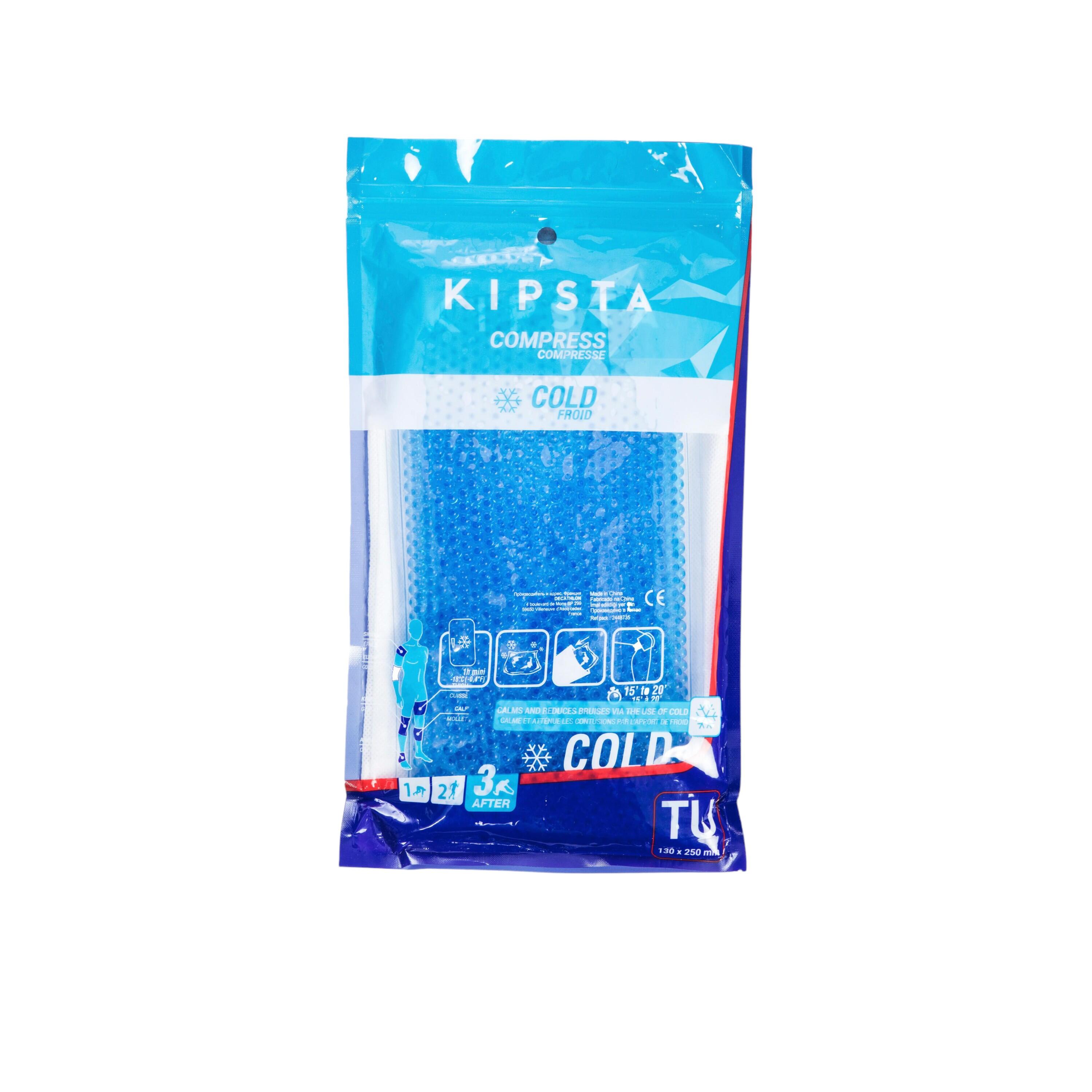 Ghiaccio e cure fredde