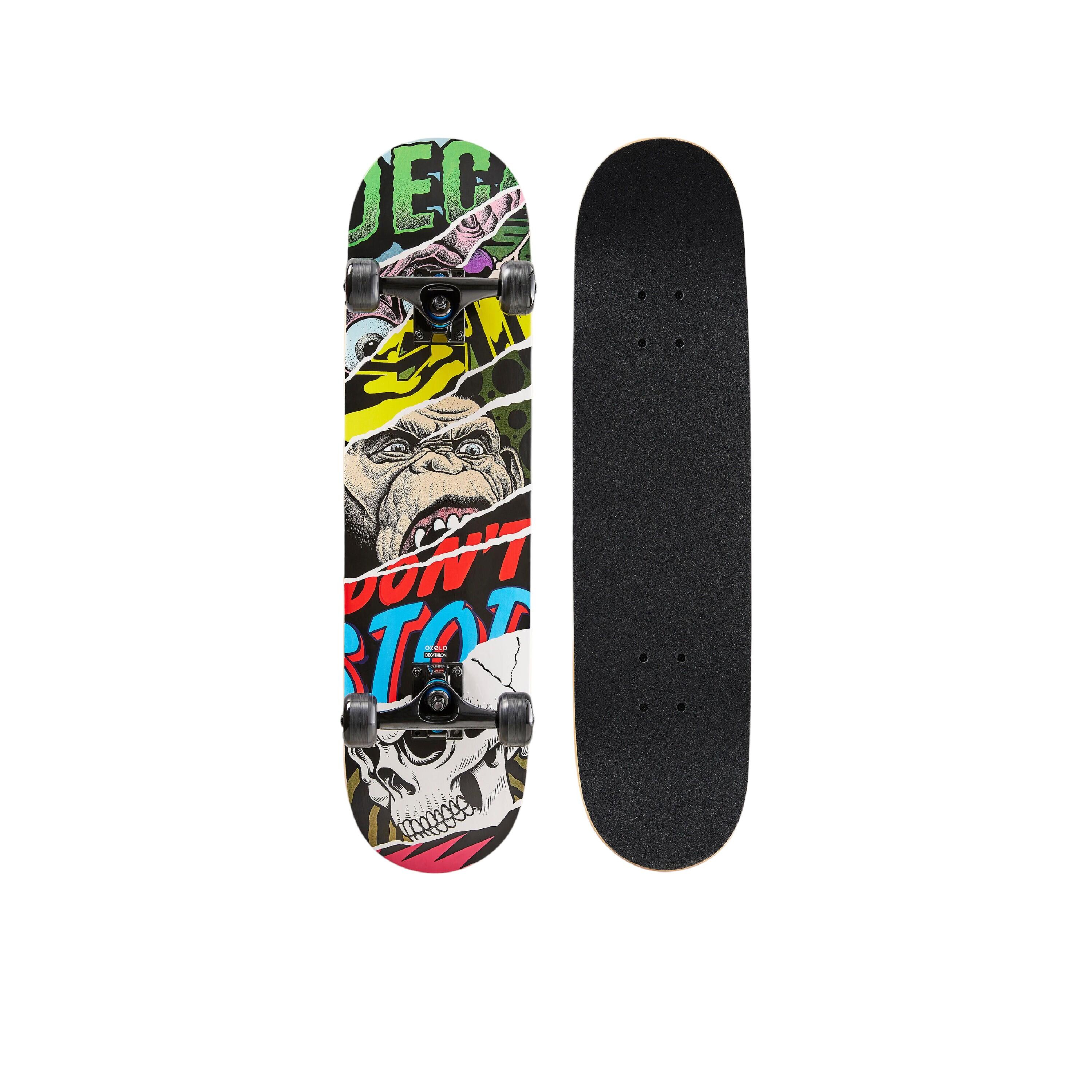 Skateboard