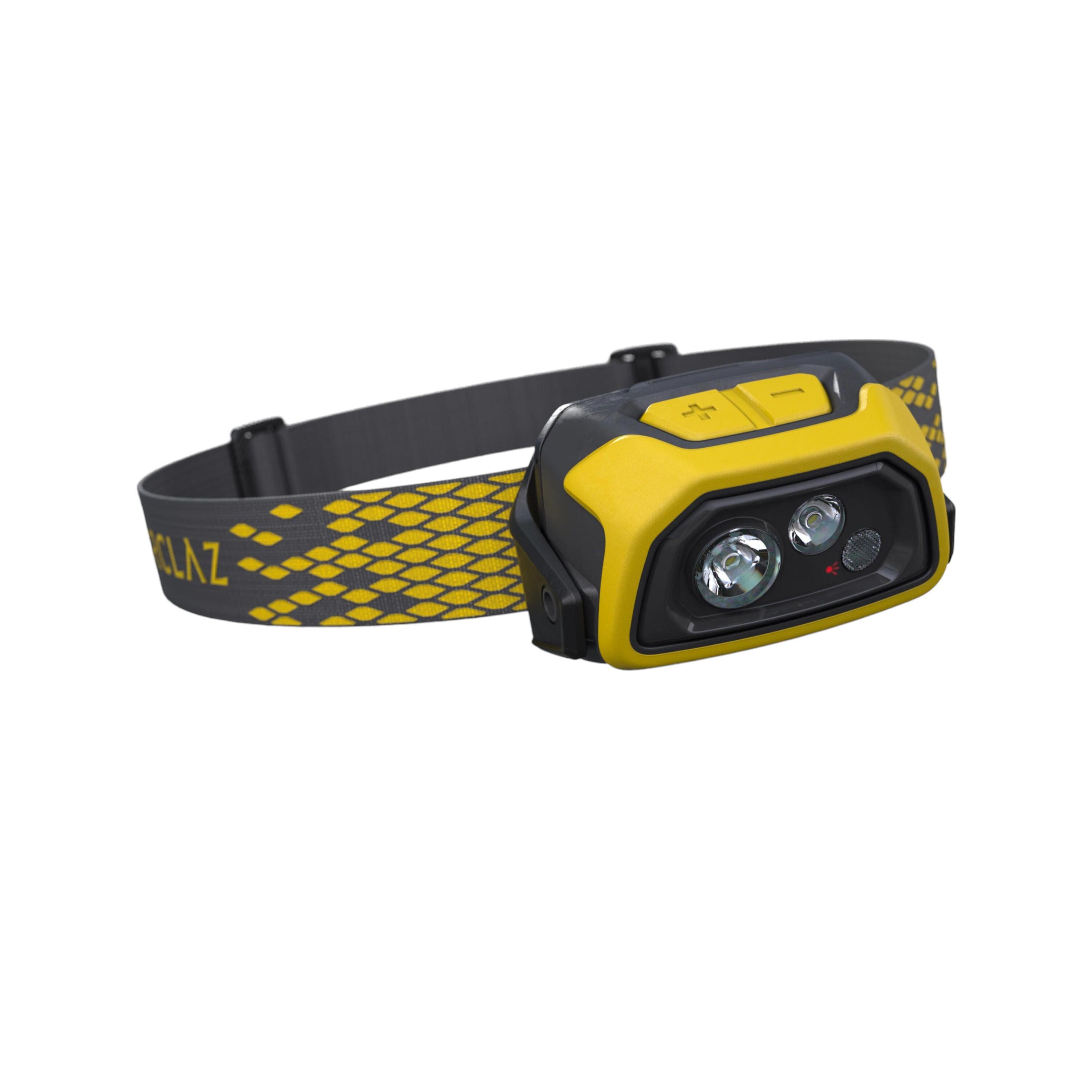 Lampade frontali, torce, batterie e power bank