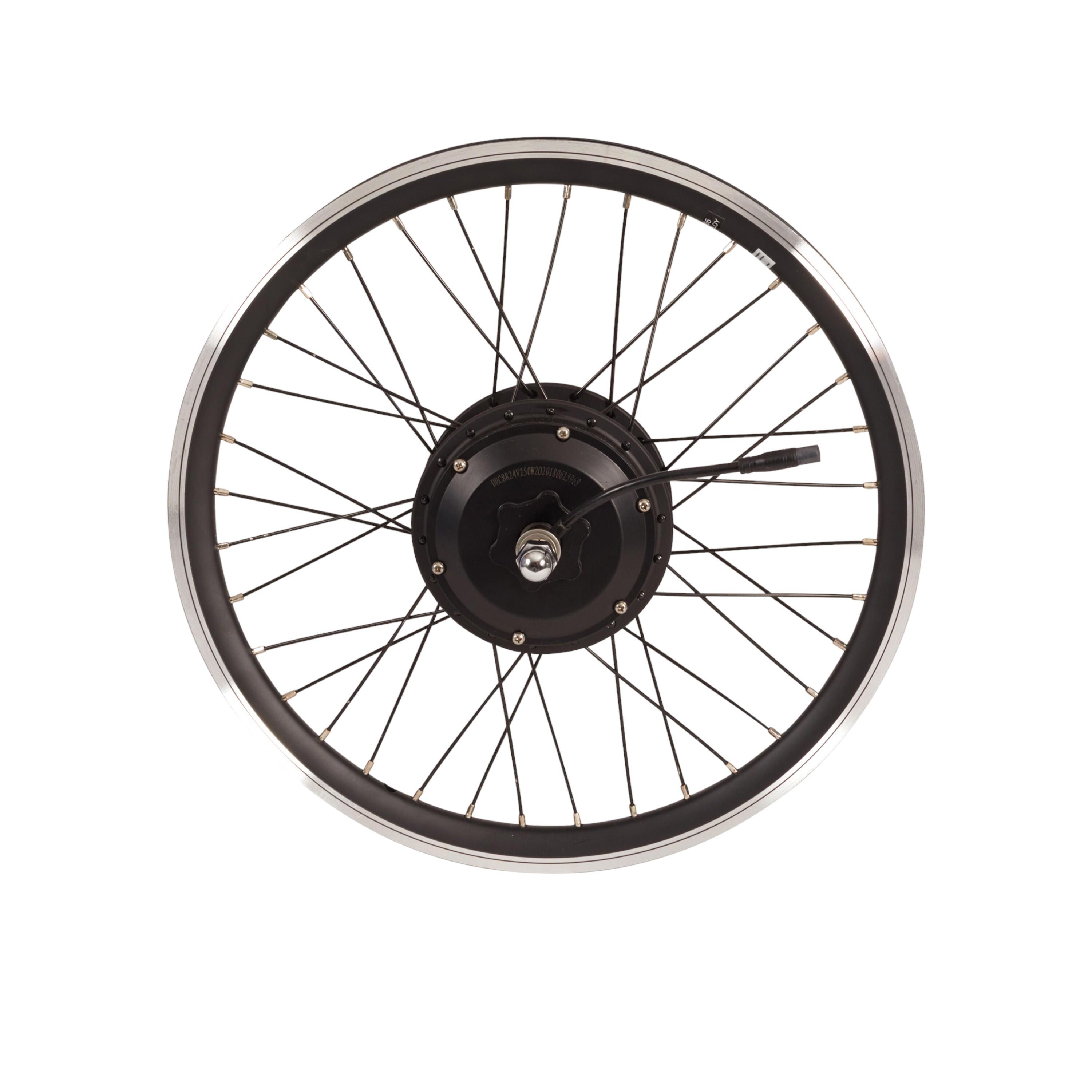 Roues vélo