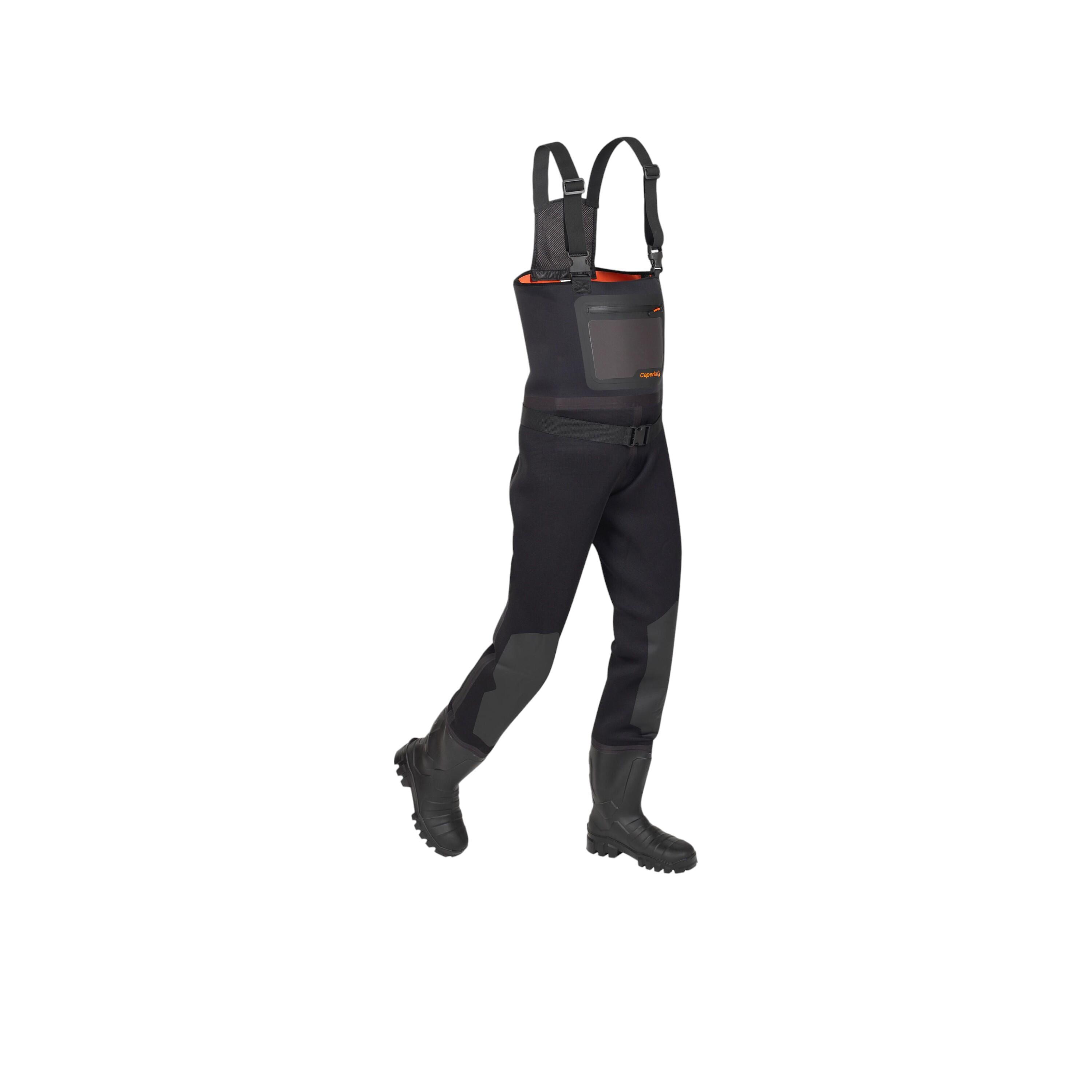 Waders e cosciali