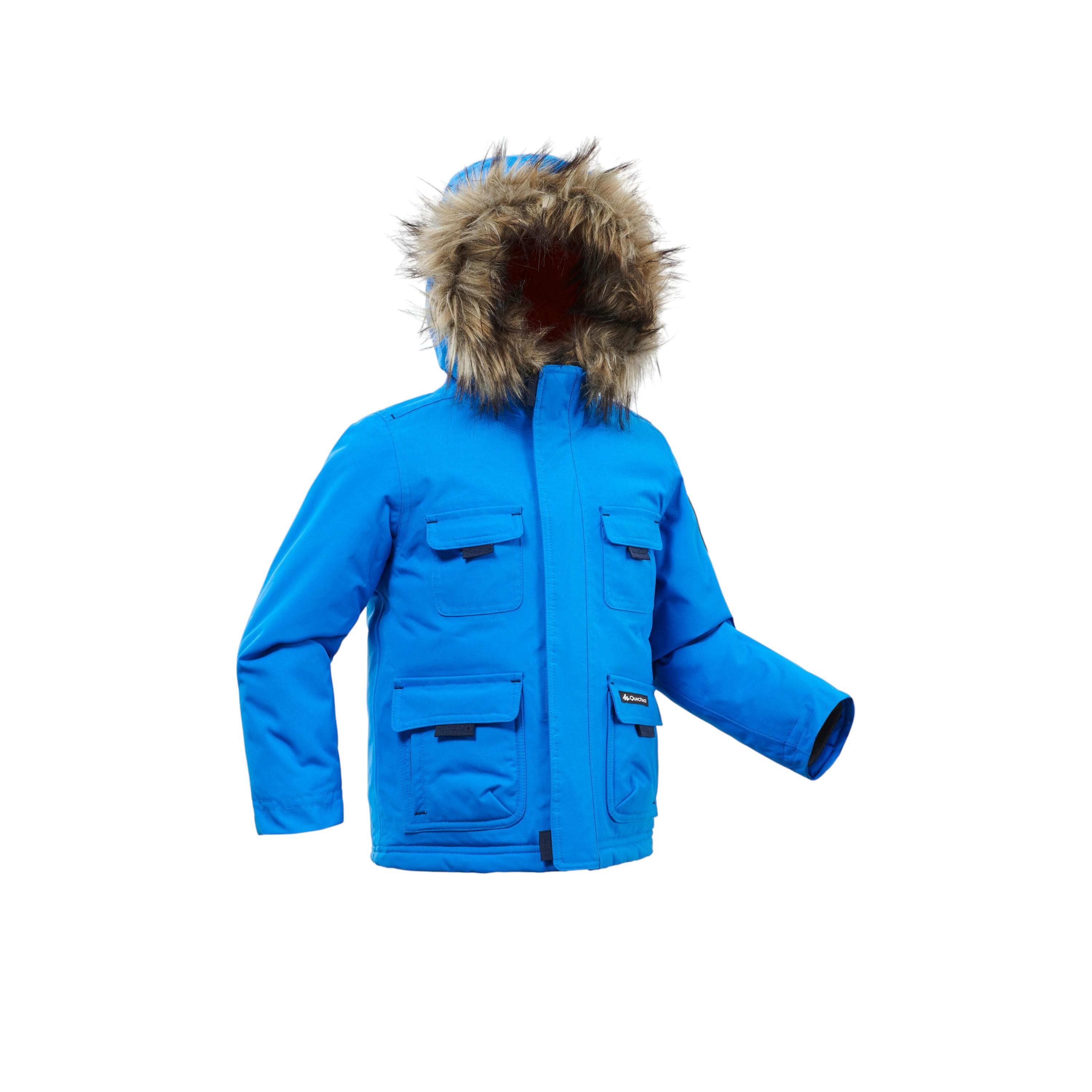 Giacche primaverili bambino DECATHLON