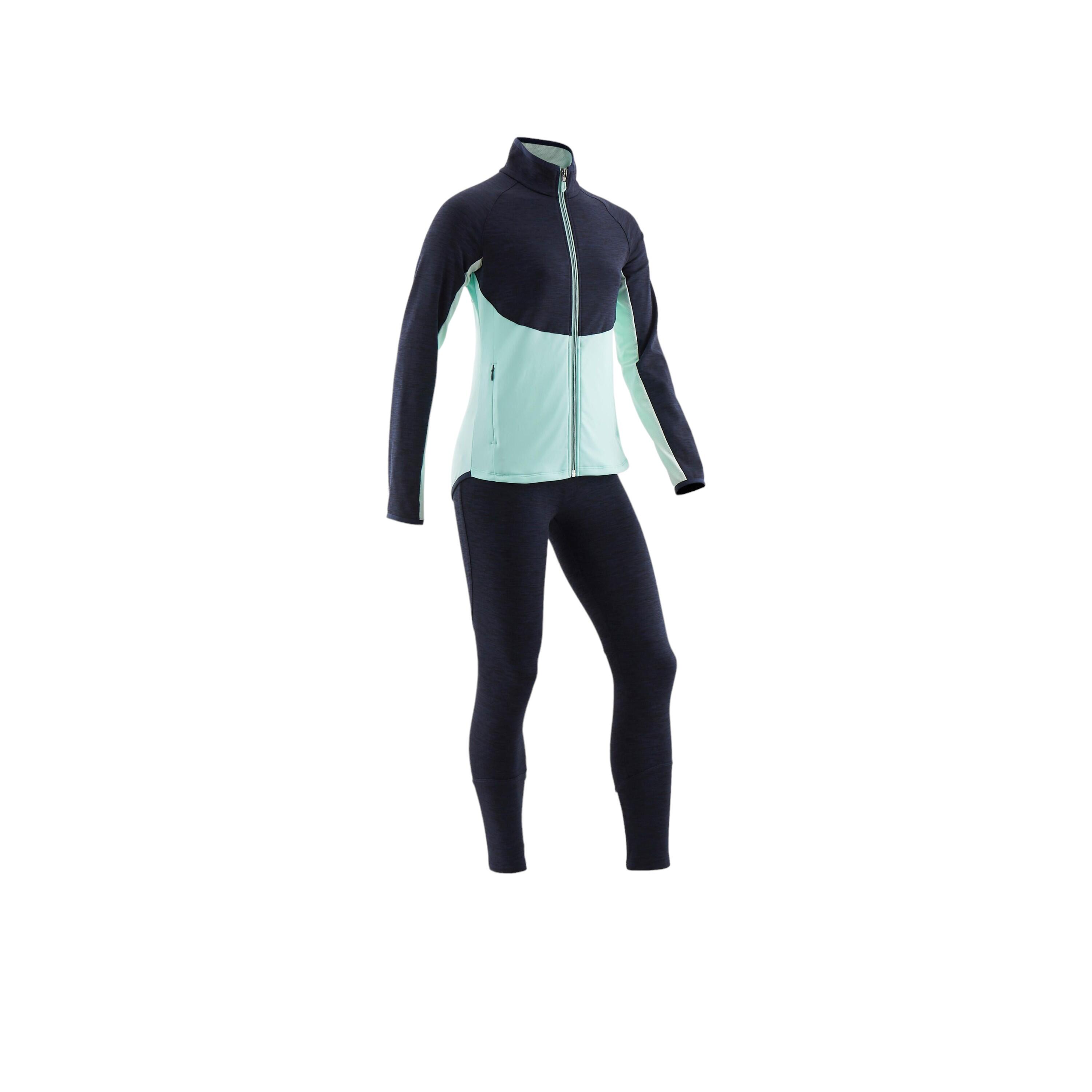 Abbigliamento bambina ginnastica