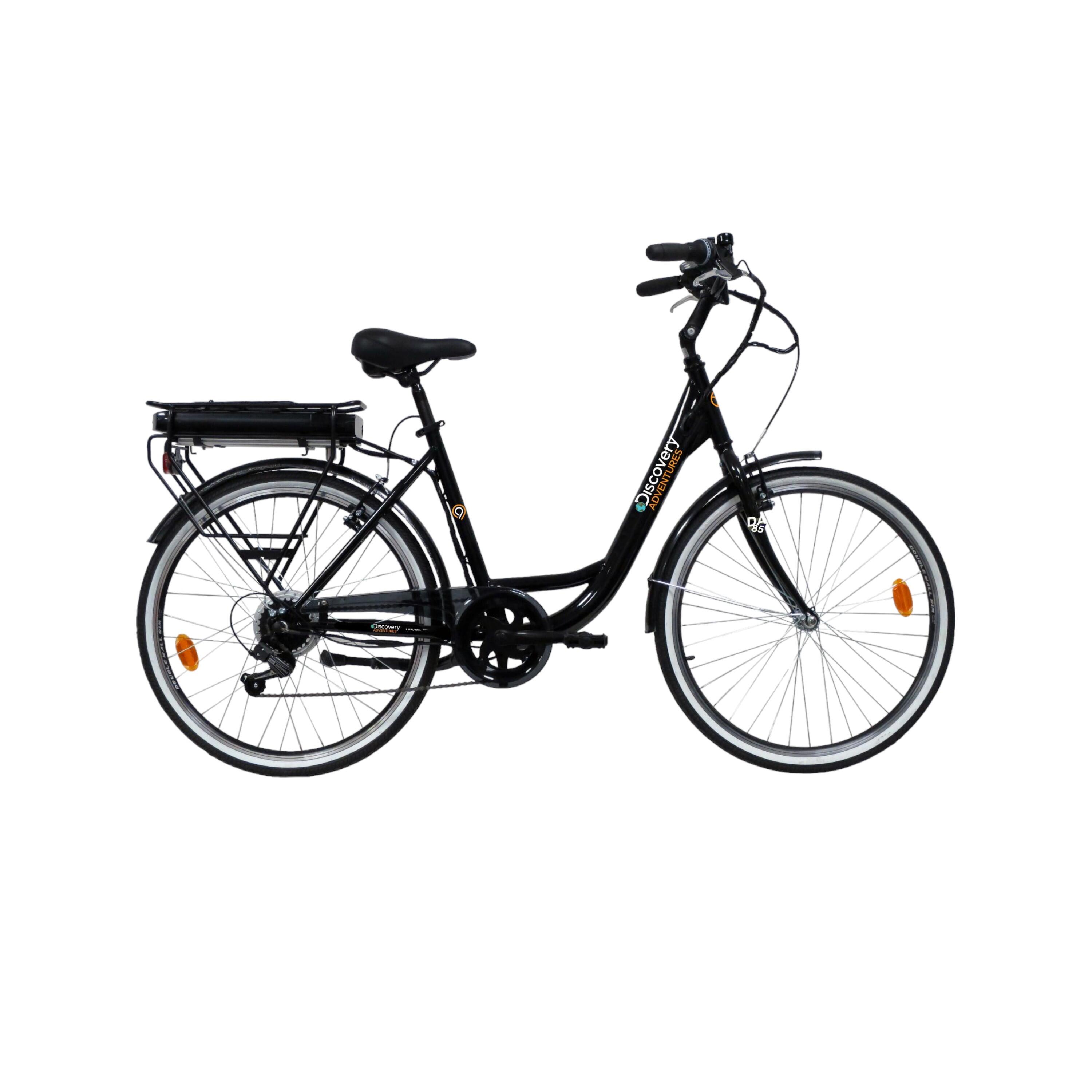 Elektrische fietsen