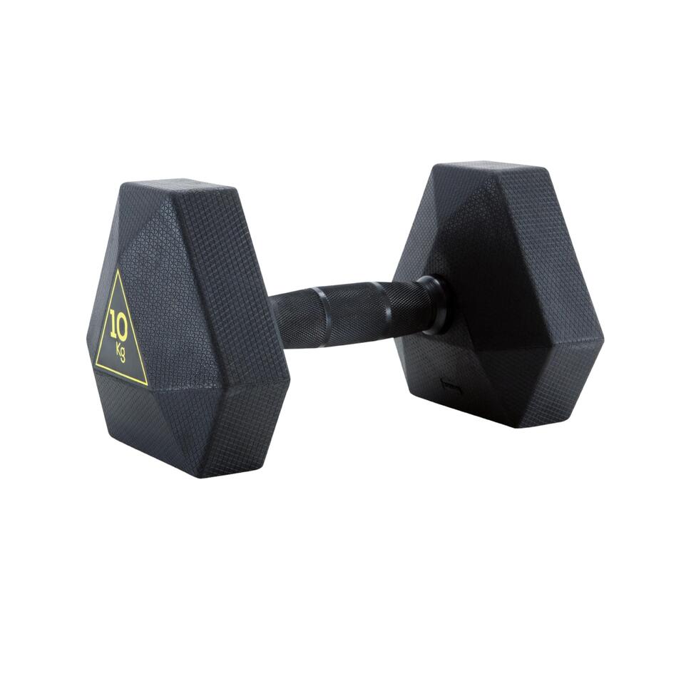 Manubri CAP Barbell In Neoprene – Pesi Bilanciere Da 8 Libbre (Coppia) – Colore Trifoglio Verde