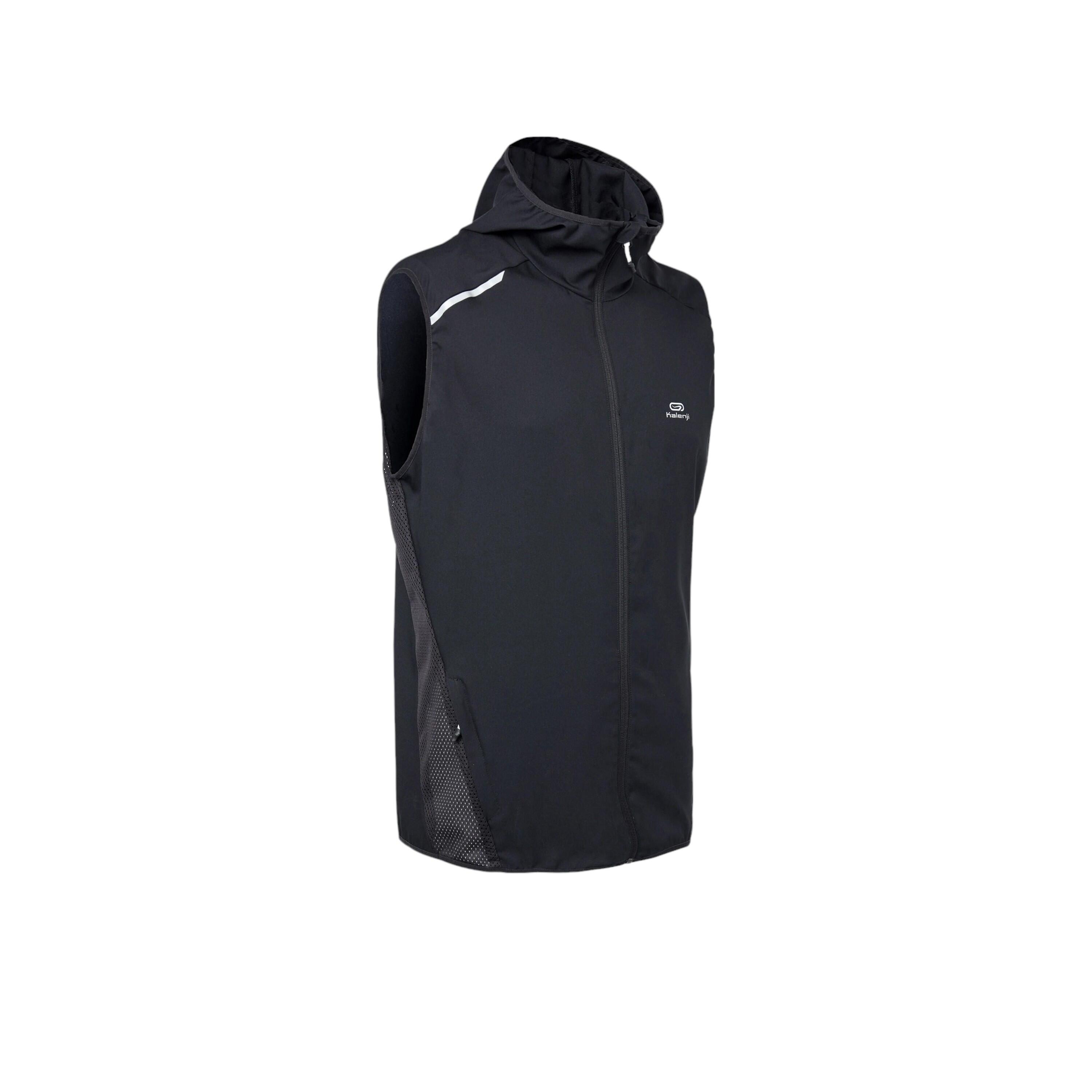 Giacche, gilet e antivento