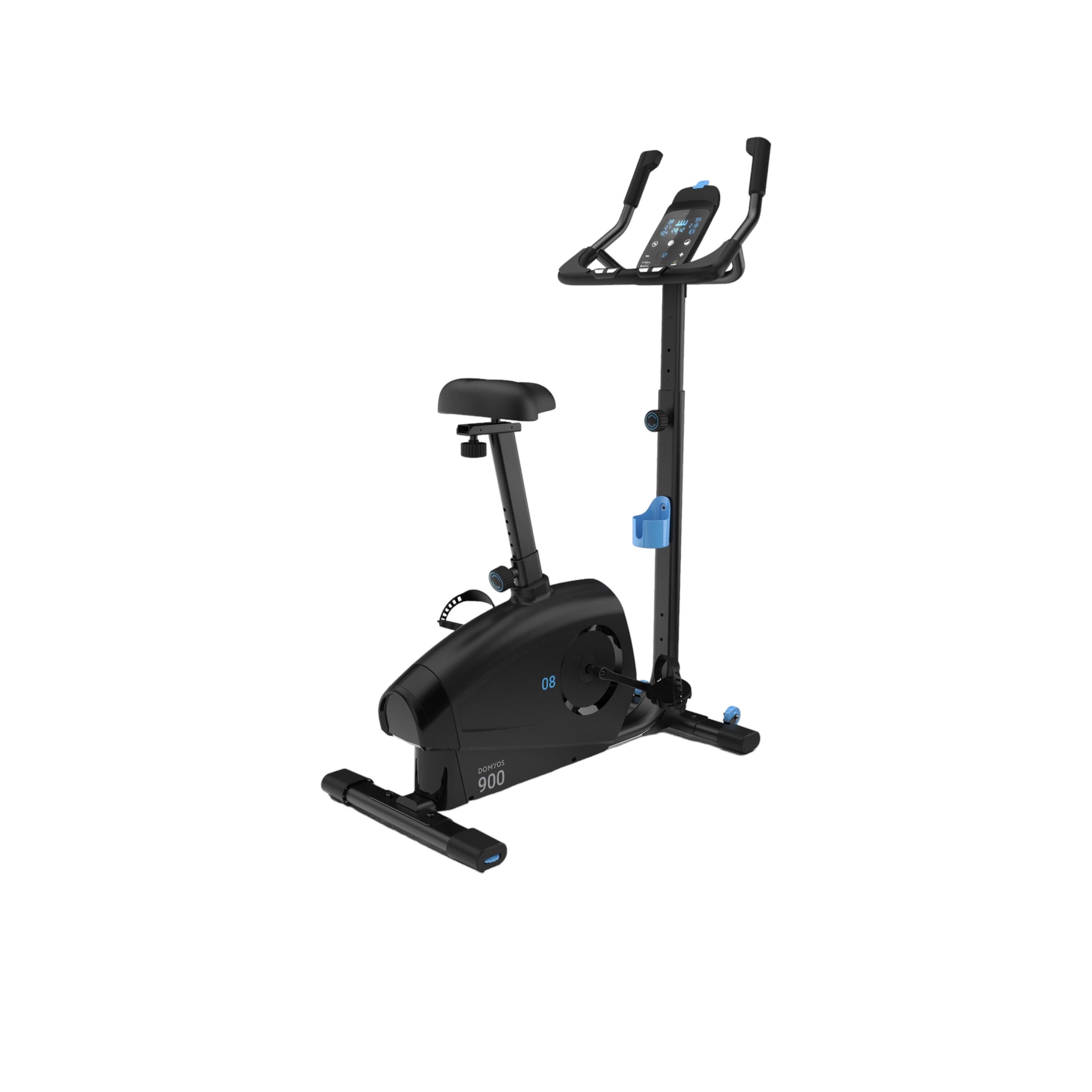 Cyclette connesse