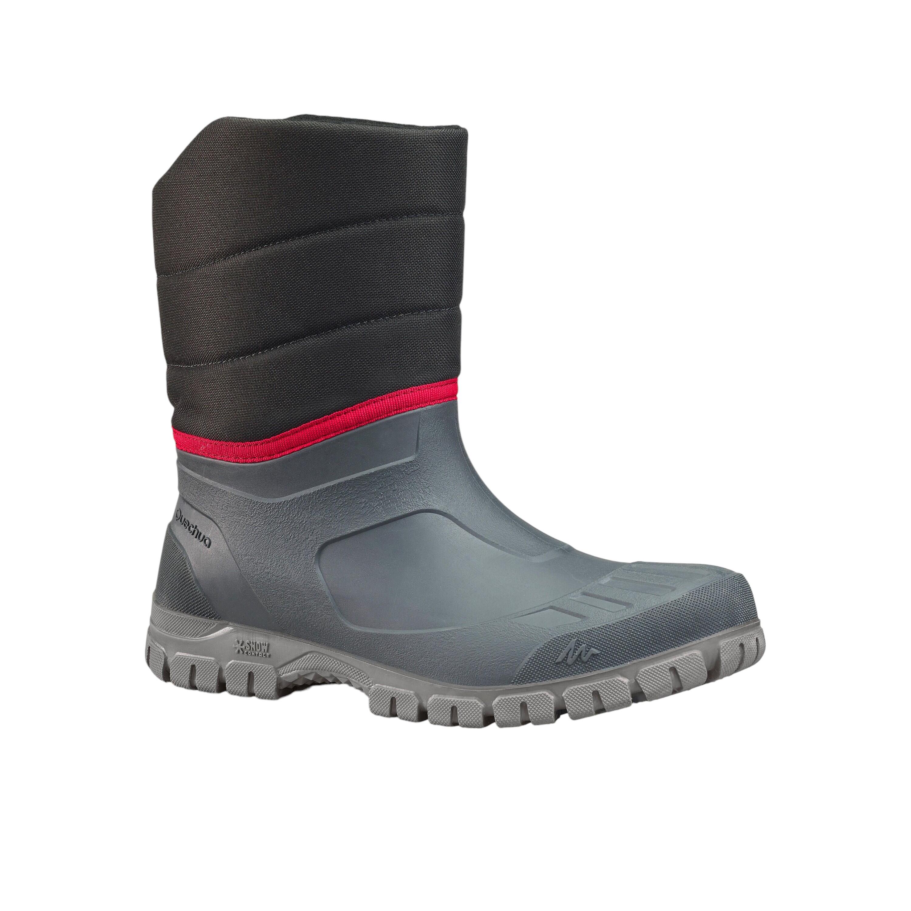 Doposci e scarpe neve