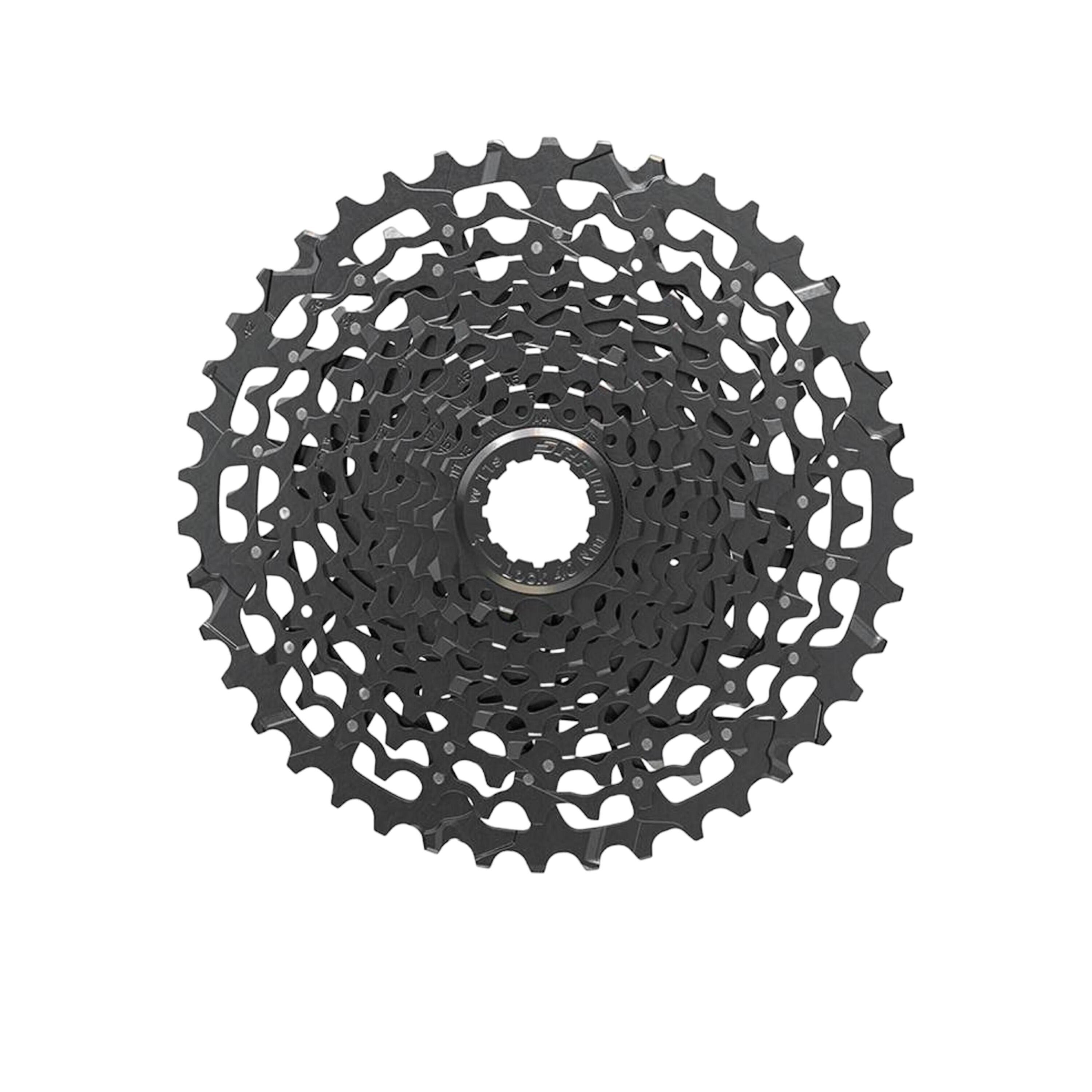 Chaînes et cassettes vélo