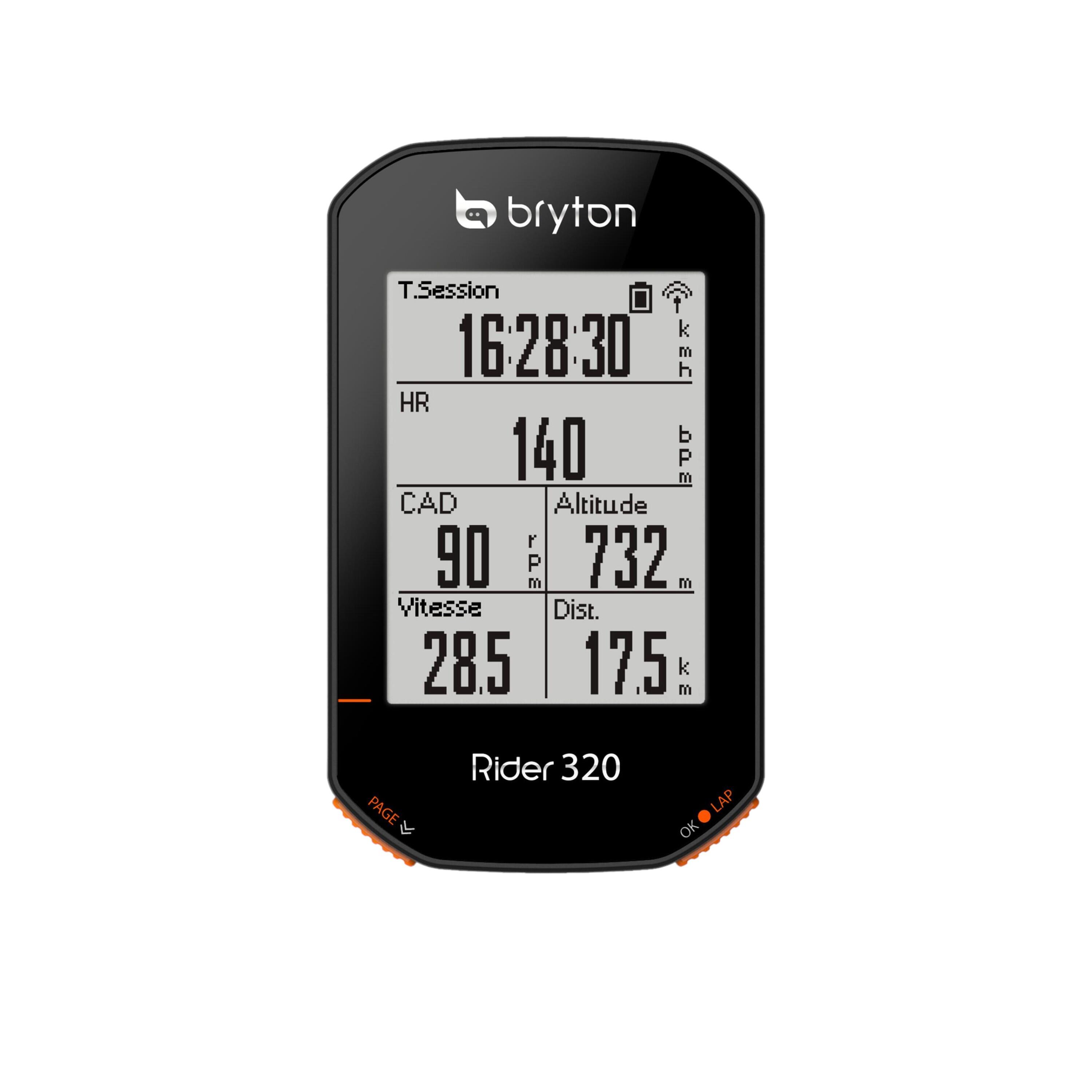 Ciclocomputer Bryton