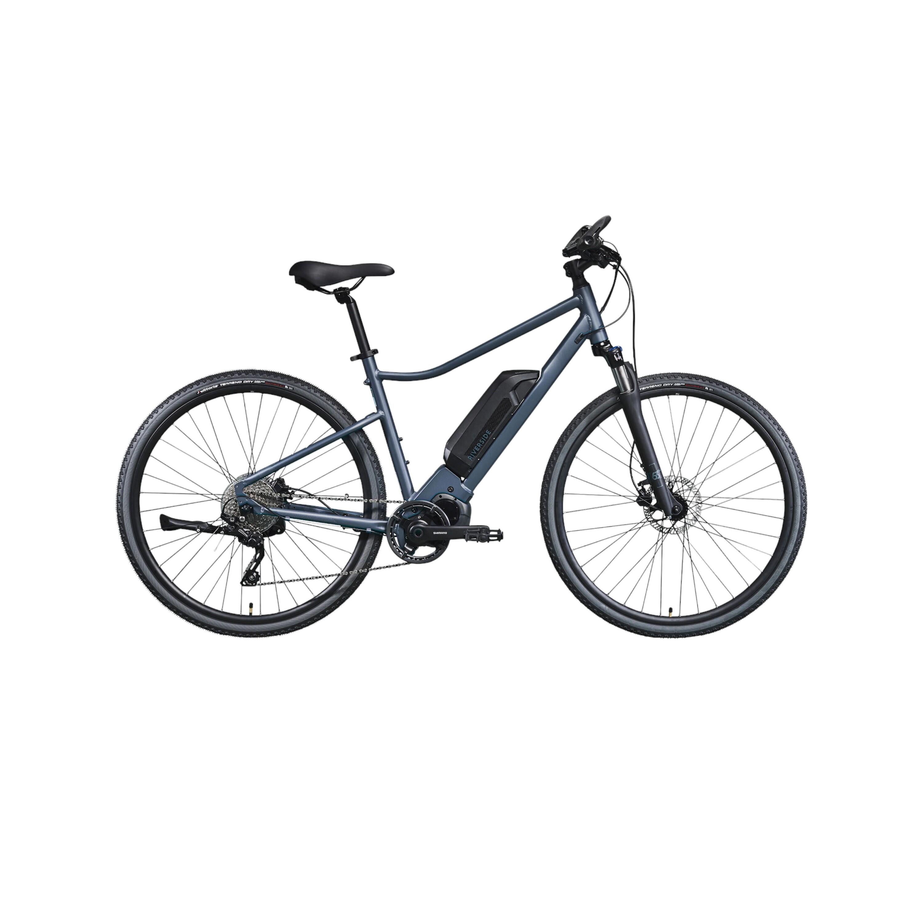E-Bikes Trekking & Cross
